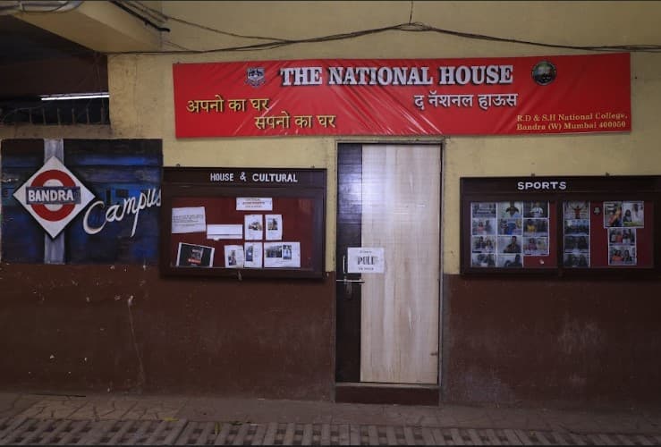 R.D. & S.H. National College And S.W.A. Science College Mumbai Campus photo 3